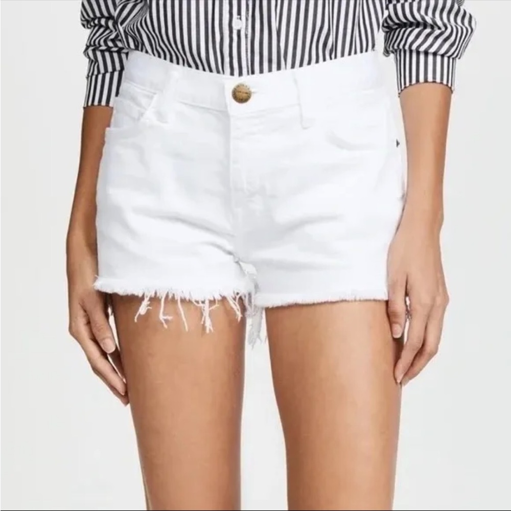 Current/Elliott The Boyfriend Short